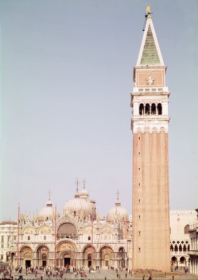 St. Mark